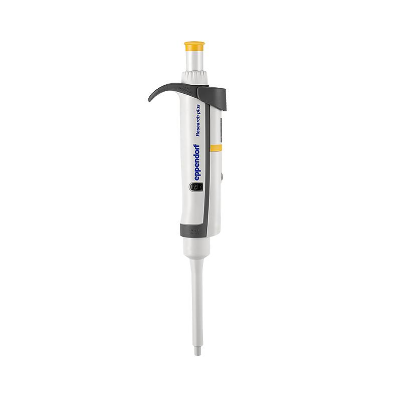 艾本德 Eppendorf basic 单道移液器 10–100µL 3123000241
