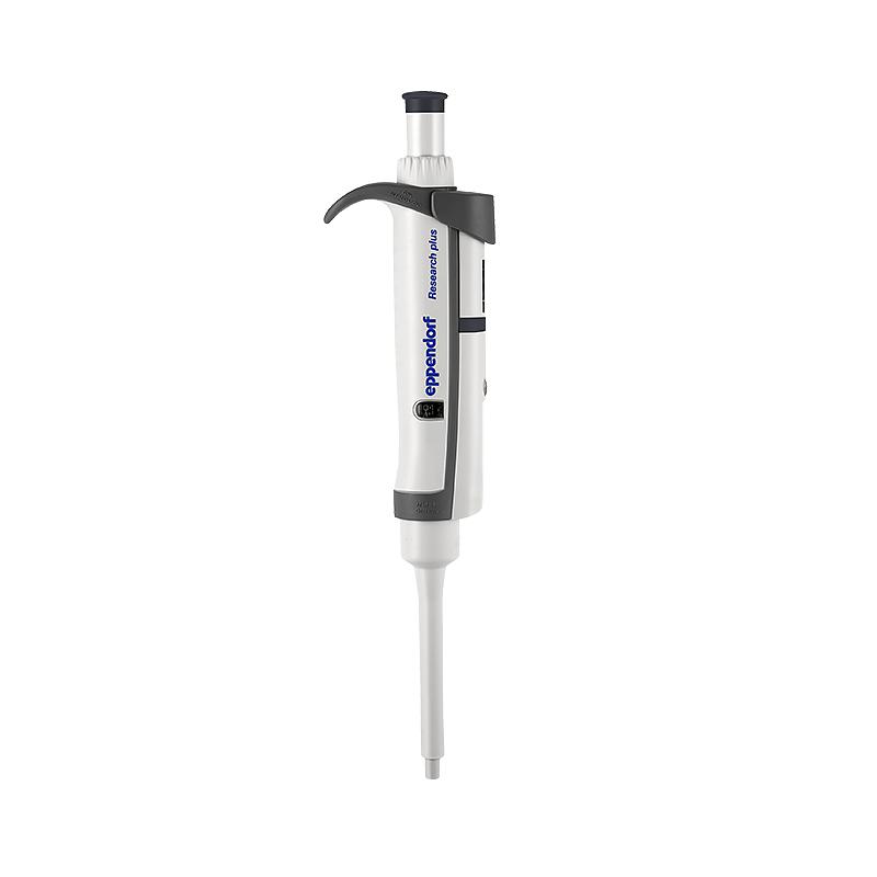 艾本德 Eppendorf basic 单道移液器 0.1–2.5µL 3123000217