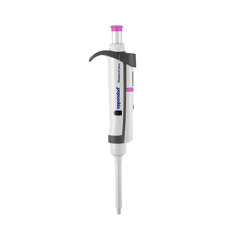 艾本德 Eppendorf basic 单道移液器 0.5–5mL 3123000276
