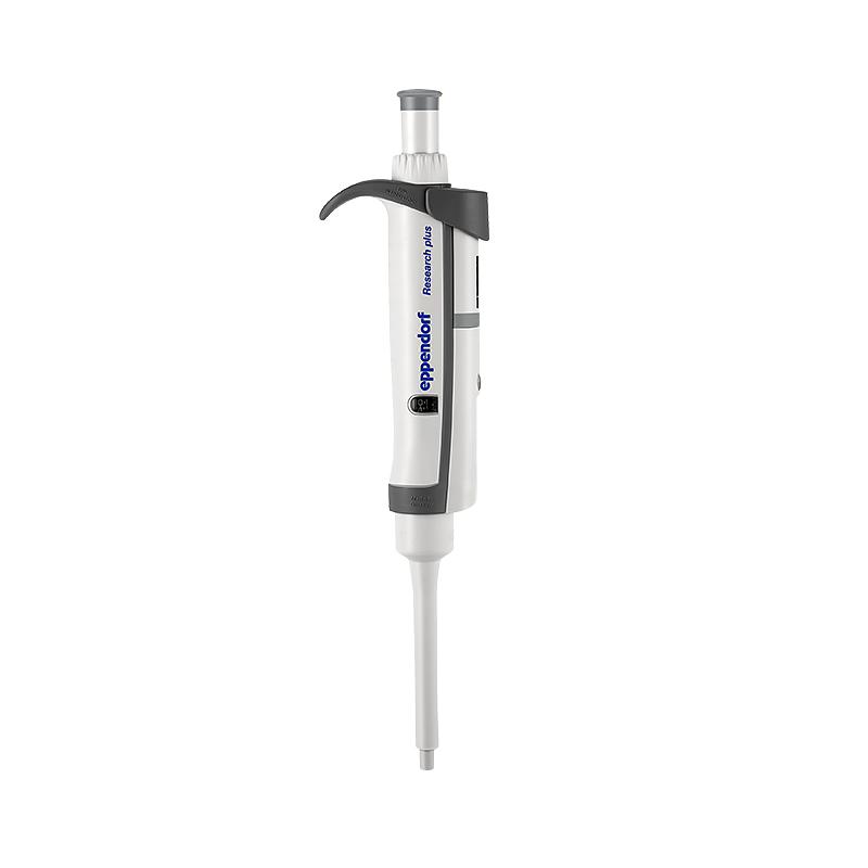 艾本德 Eppendorf basic 单道移液器 0.5-10ul 3123000225