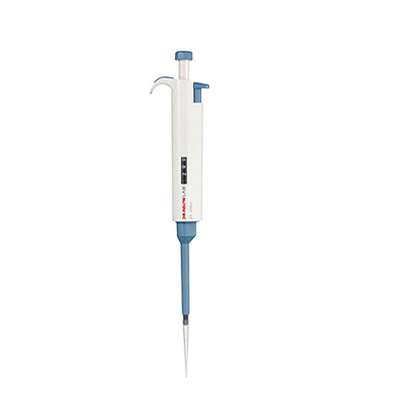 大龙 Dragon TopPette 单道手动可调式移液器    20-200ul 7010101009
