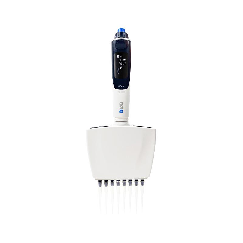 大龙Dragon  dPette+多功能电动移液器  0.5-10μl     7016201001