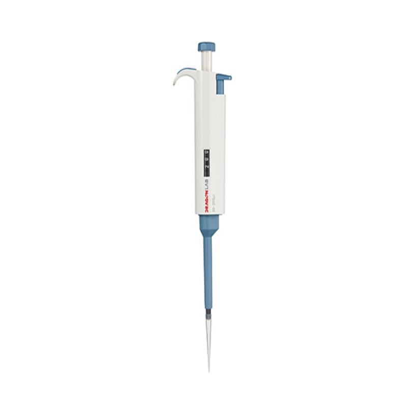 大龙 Dragon TopPette 单道手动可调式移液器 0.1-2.5ul 7010101001