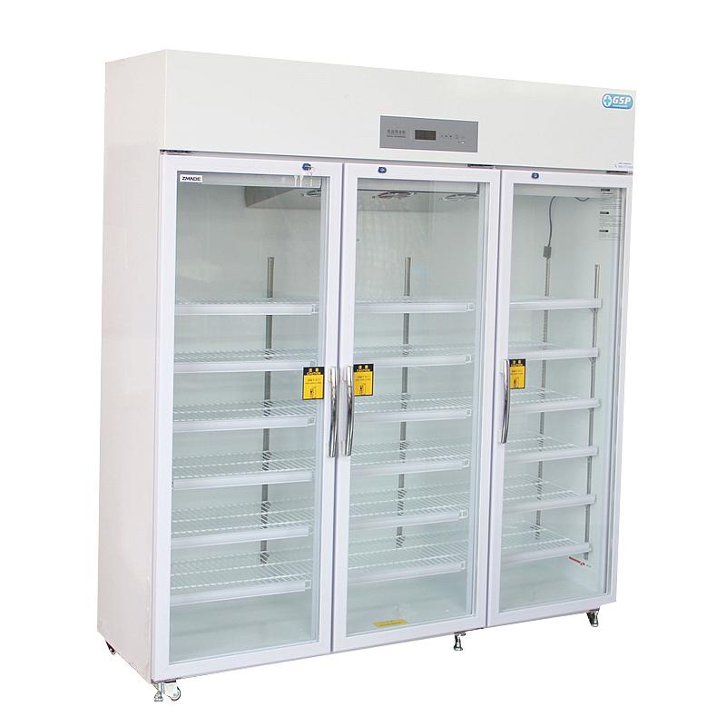 江苏中美达 药品阴凉柜 YC-1200 （3开门）
