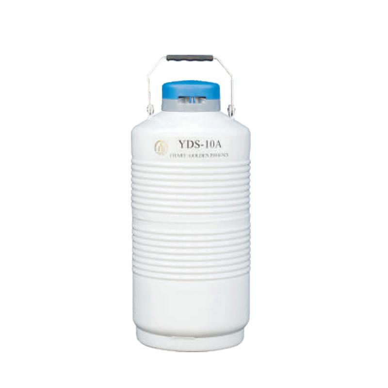 金凤 液氮生物容器贮存型   YDS-10-A