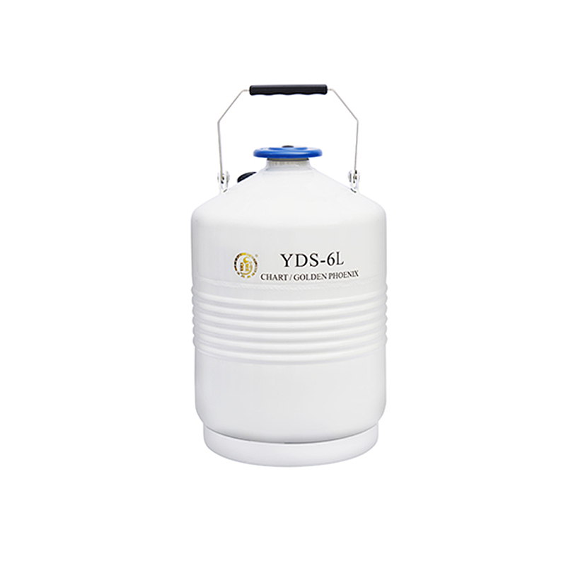 金凤  液氮型液氮生物容器 YDS-6L