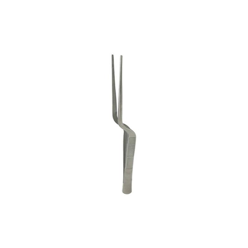 金钟 鼻用镊 J3C010（16cm枪形有齿 WD）