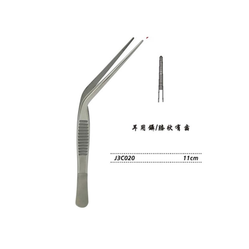 金钟 膝状镊 J3C020 （11cm WD ）
