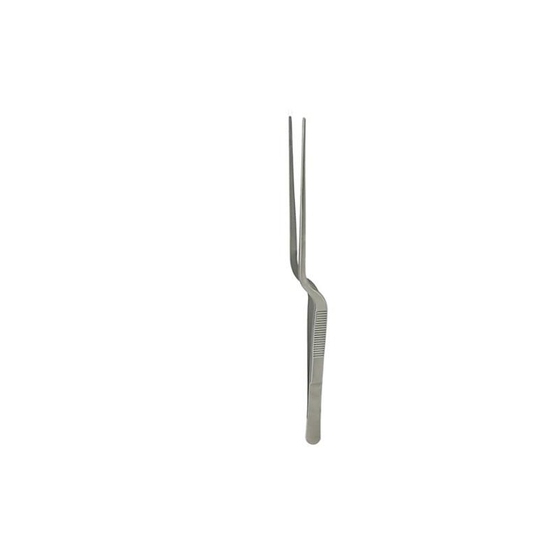 金钟 鼻用镊J3C011（20cm 枪形有齿 WD）