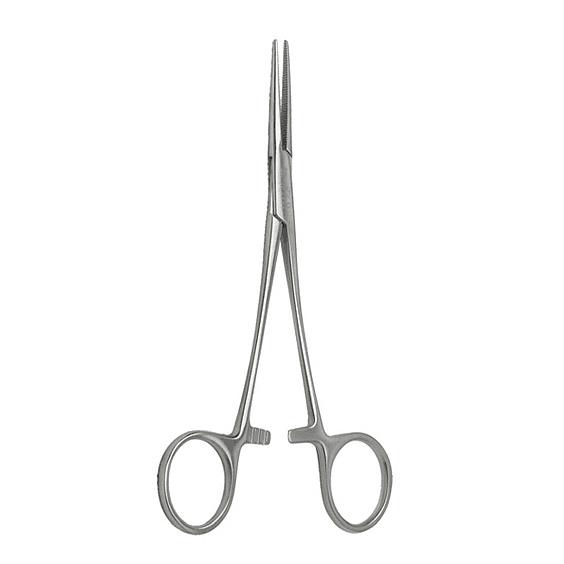 金钟 止血钳 J31020（12.5cm 弯全齿 ）