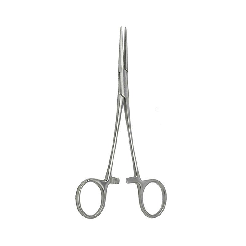 金钟 止血钳 JCG020（12.5cm弯全齿(精细)）