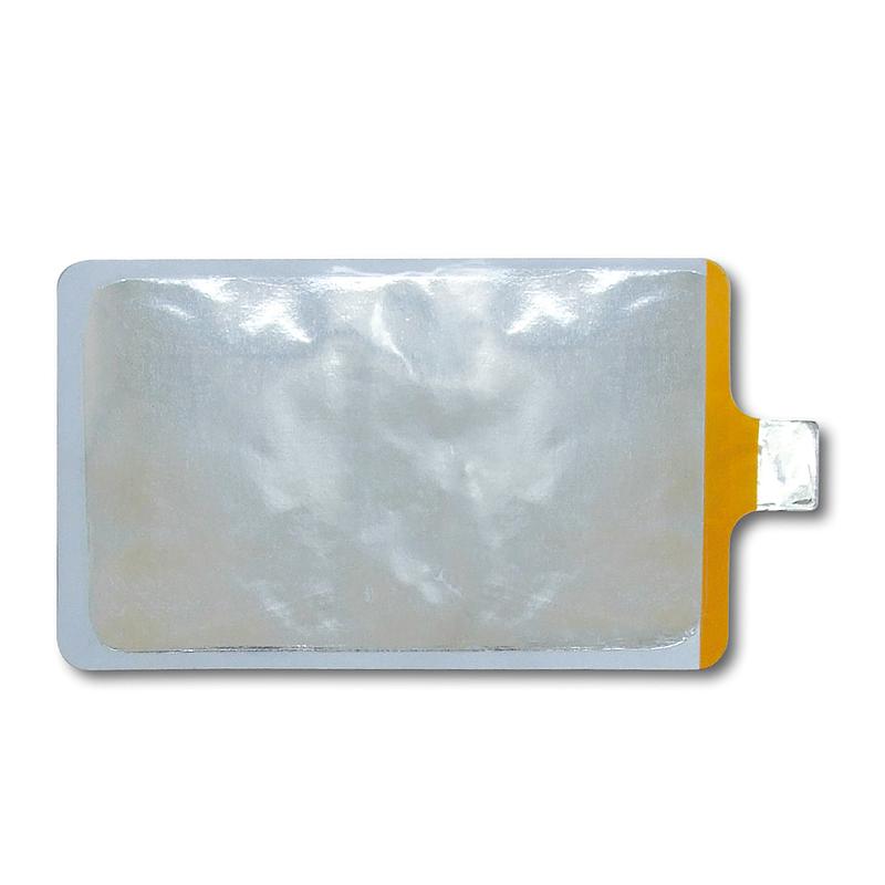 延陵 随弃式导电粘胶极板 POWER420-NP2s（1000片/箱）
