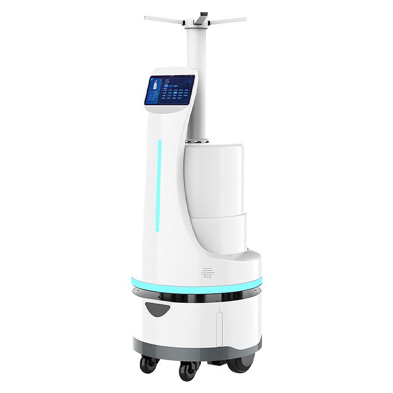 中科天机 雾起 ZKTJ-AIXD-1-02 型过氧化氢消毒机器人