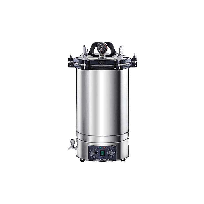 华泰 手提式压力蒸汽灭菌器 YX-280D（18L）
