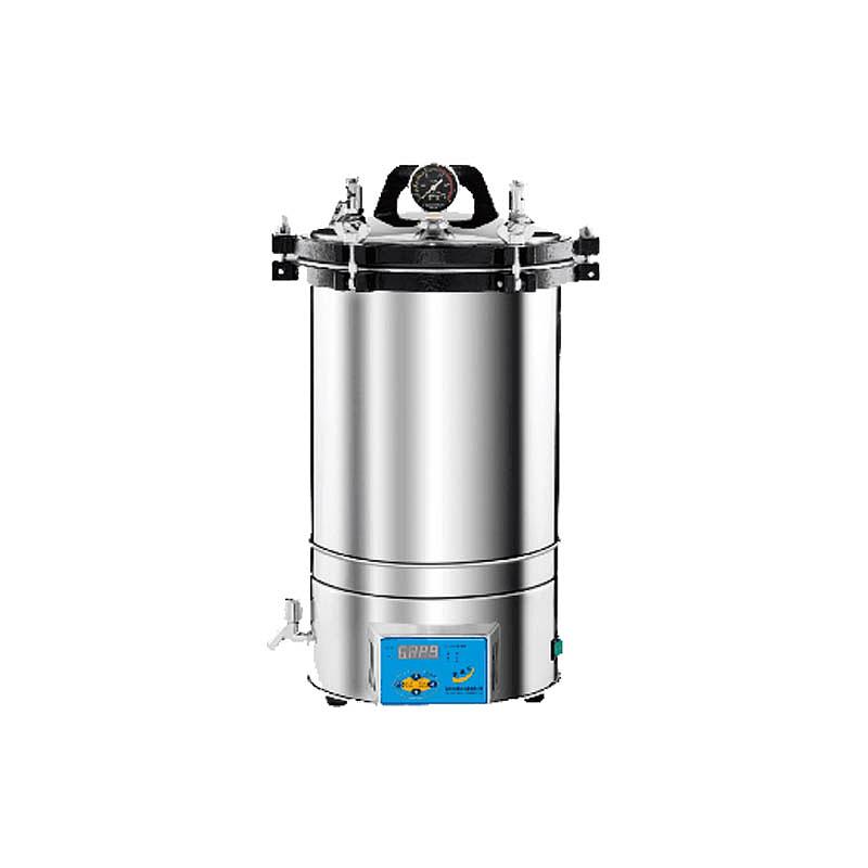 华泰 手提式压力蒸汽灭菌器 YX-280D数显型（18L）