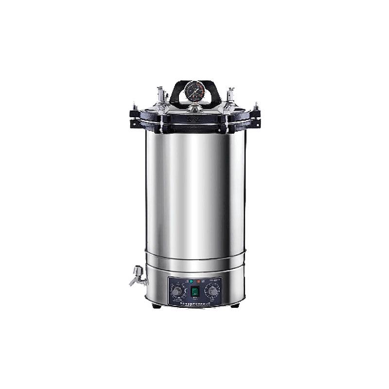 华泰 手提式压力蒸汽灭菌器 YX-280D（24L）