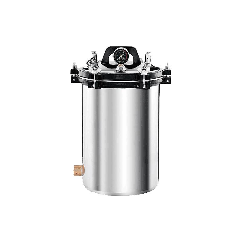 华泰 手提式压力蒸汽灭菌器 YX-280B（18L）