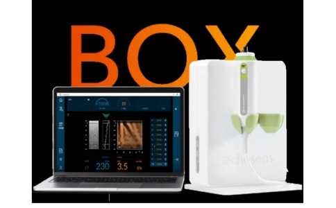 回波定量剪切波超声肝脏测量仪FibroScan BOX