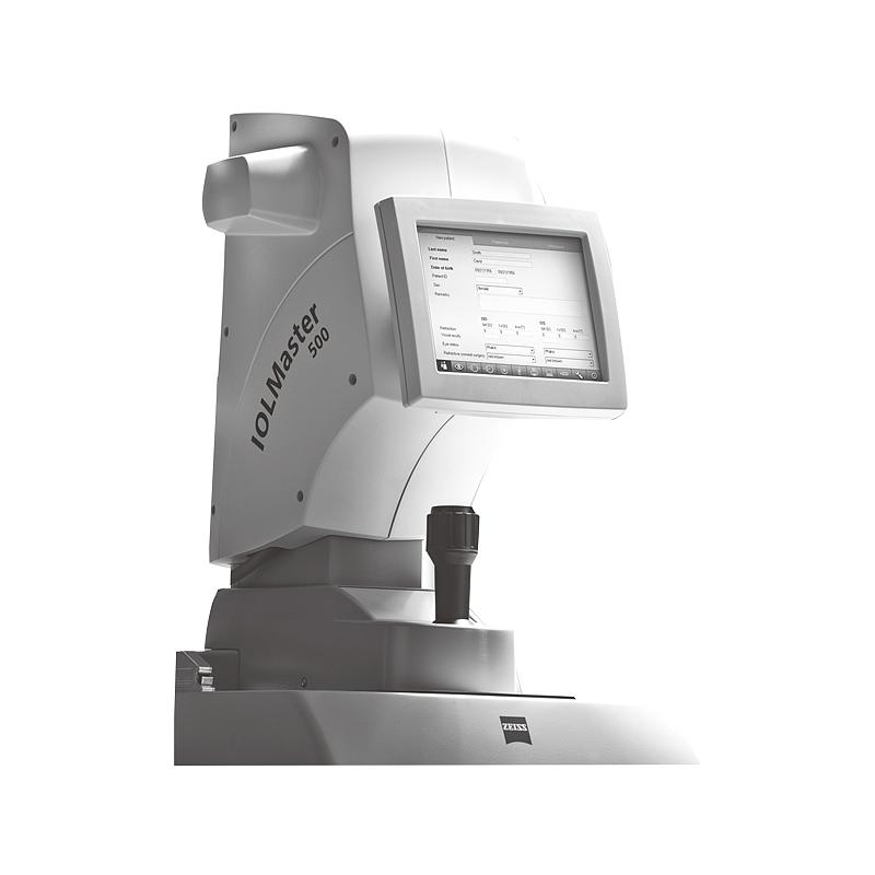 ZEISS蔡司 眼科光学生物测量仪 IOLMaster 500