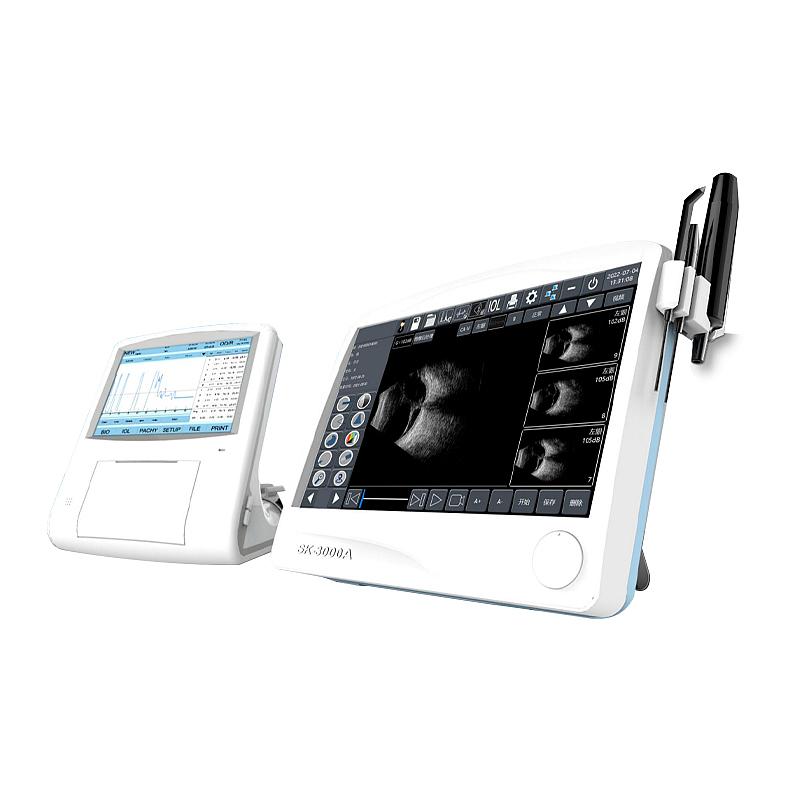 上邦 眼科AB型超声诊断仪 SK-3000E
