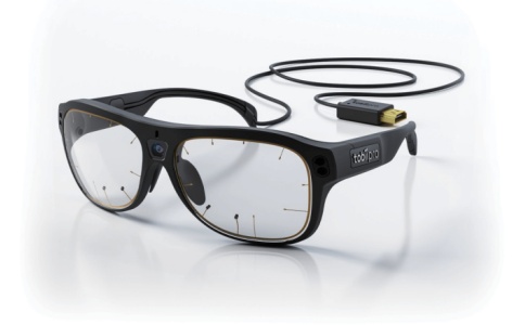 Tobii Pro Glasses 3 眼镜式眼动仪