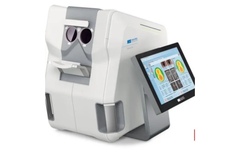 Haag-Streit Diagnostics OCT检眼镜 Eyestar 900