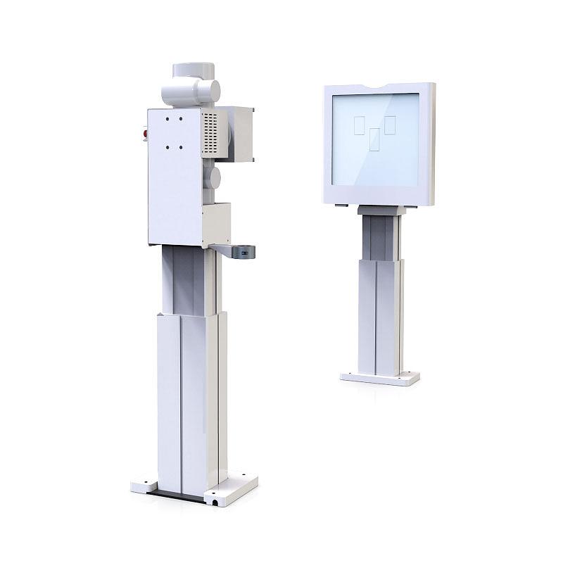 宽腾 数字化车载X射线机 RayNova DRvs