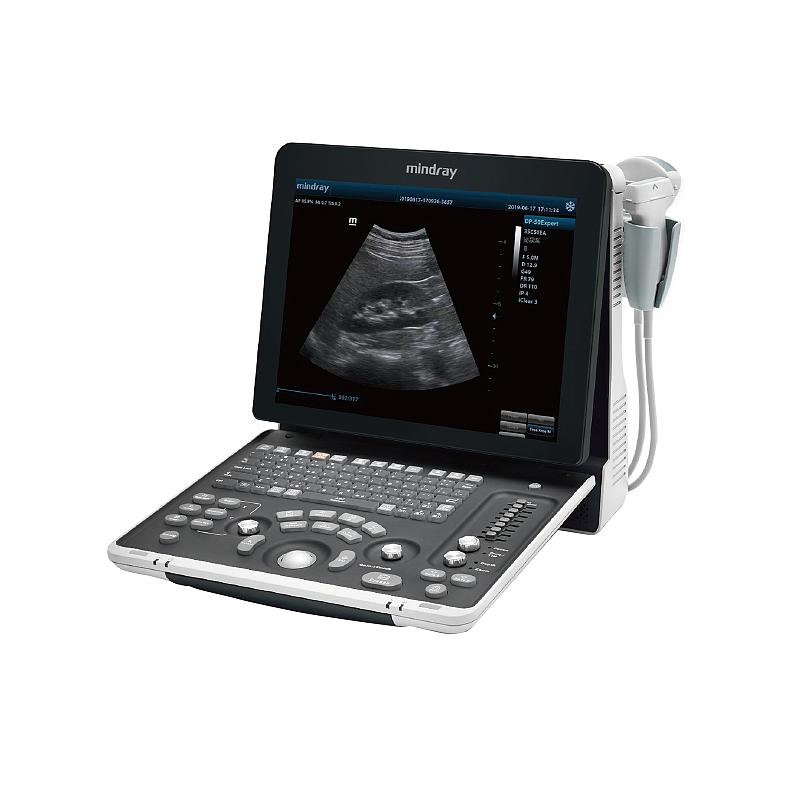 迈瑞Mindray 全数字便携式超声诊断系统 DP-50（主机+腔内65EC10EA）