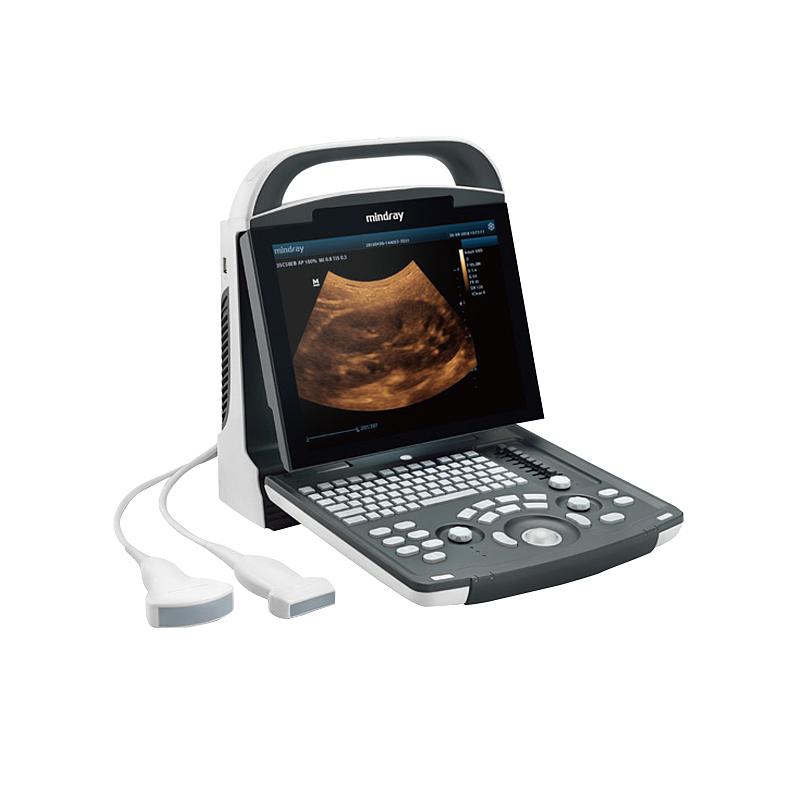 迈瑞Mindray 全数字便携式超声诊断系统 DP-20（主机+35C50EB+75L38EB）