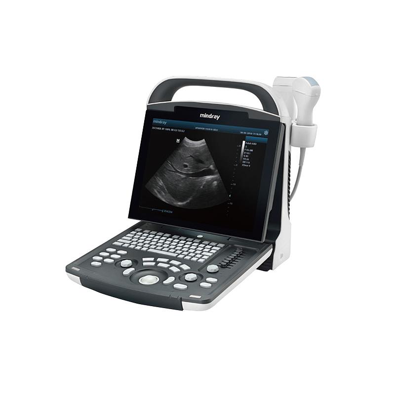 迈瑞Mindray 全数字便携式超声诊断系统 DP-10（主机+线阵75L38EB）