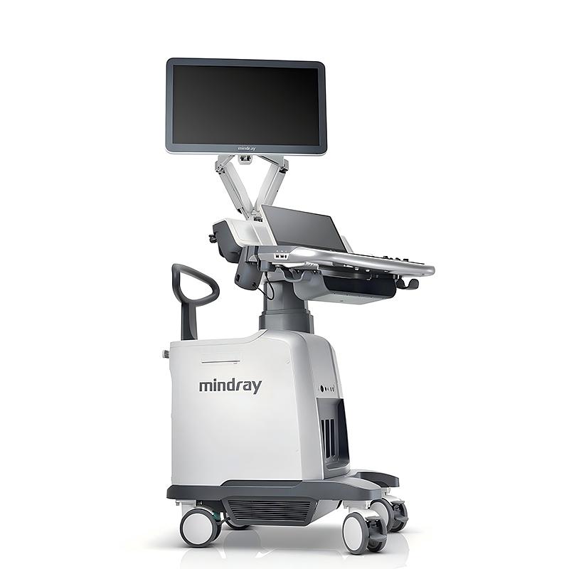 迈瑞 Mindray 彩色多普勒超声系统 DC-80S泰山 易颂四探头（单晶腹部SC6-1E+浅表L12-3E+腔内V11-3HE+单晶心脏SP5-1E）