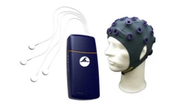 Biopac脑电放大器 H2O-CAP-SMALL