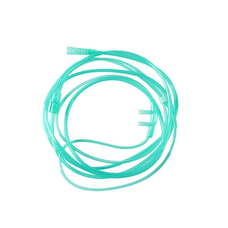 亚达YADA 一次性使用鼻氧管 双鼻式 2m (1支/袋 30袋/包 20包/箱)