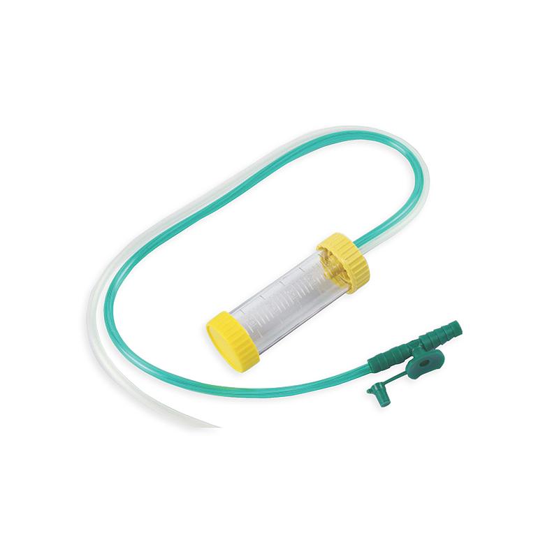 伟康Veracon 一次性使用吸痰器 I型 25ml F8 (1支/袋 200支/箱)