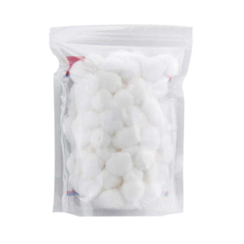 振德 脱脂棉球 1.0g 蒸汽灭菌 （10粒/袋  320袋/箱）