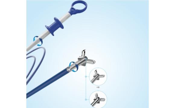 锐天一次性使用旋转型活体取样钳