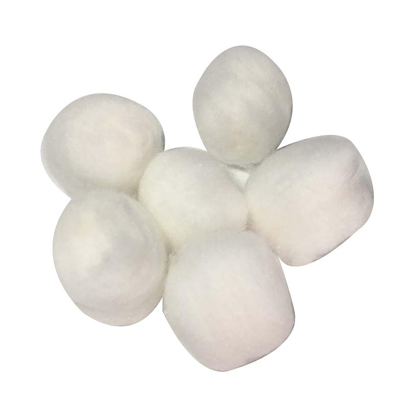 振德 石蜡棉球 0.3g  （ 2粒/袋 35袋/盒 1050袋/箱）