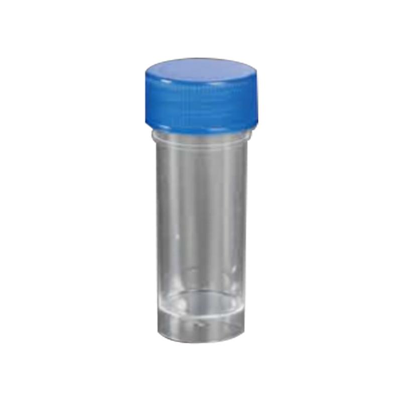 新康 大便杯 25ml 螺旋盖 带勺（100只/袋 10袋/箱）