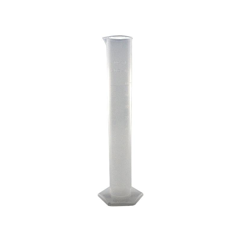新康 塑料量筒 100ml 塑料（280只/箱）