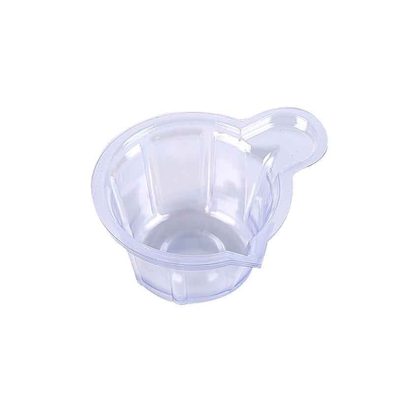 新康 一次性尿杯 50ml 透明 PVC (1000只/袋 10袋/箱)
