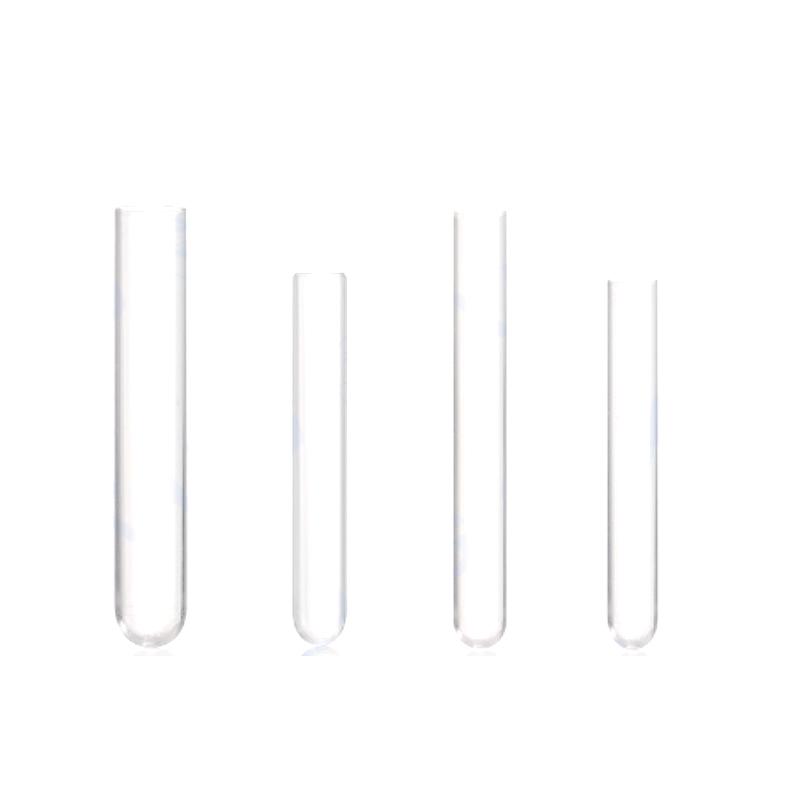 新康 一次性塑料试管  Φ12×100 带塞（400支/袋 10袋/箱）