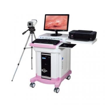 宝兴数码电子阴道镜BX-8100II