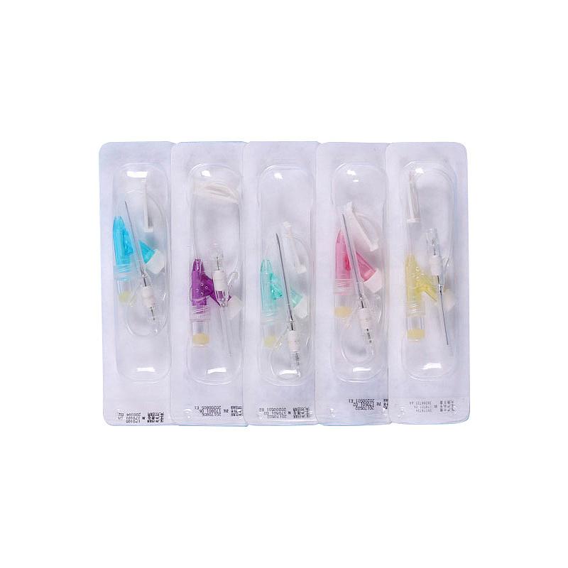 洁瑞 一次性使用静脉留置针 26G×16mm/Y-G（50支/盒 4盒/箱）