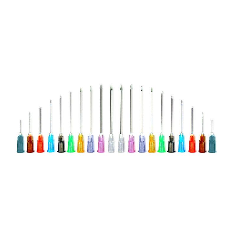 康德莱 KDL 一次性使用配药用注射针 P型 1.6×38TW（100支/盒 100盒/箱）