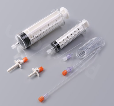 一次性使用高压造影注射器及附件SNE103