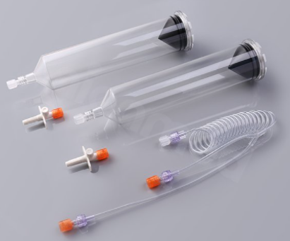 一次性使用高压造影注射器及附件SEZ102