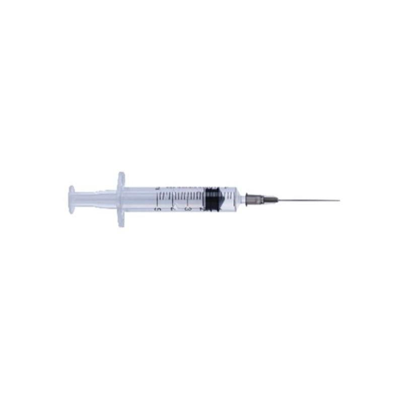 威高 WEGO 一次性使用无菌注射器 1ml 0.45×16RWLB（200支/盒 15盒/箱）