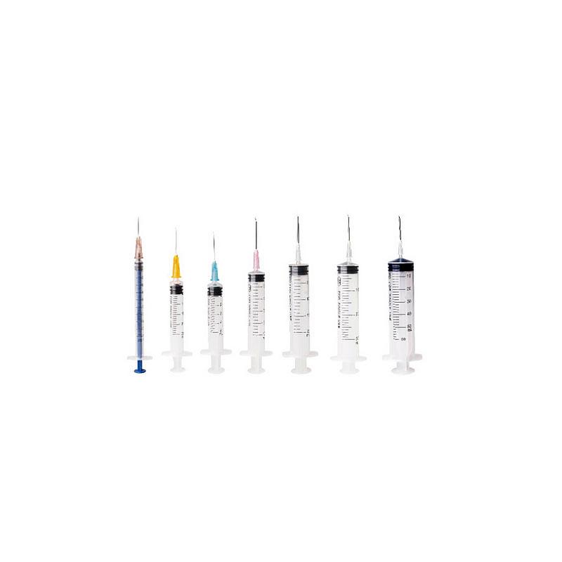 曙光健士 一次性使用配药注射器50ml 1.6mm（50支/盒 9盒/箱）