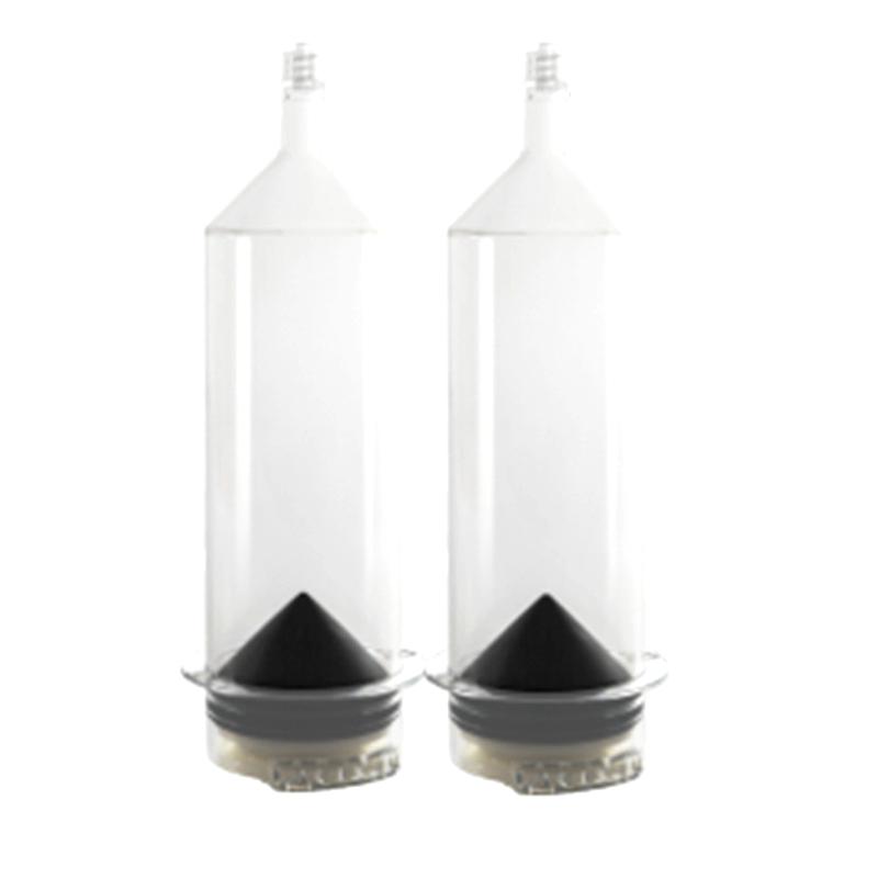 宇寿 一次性使用高压造影注射器及附件 200ml/200ml 双通道（30套/箱）