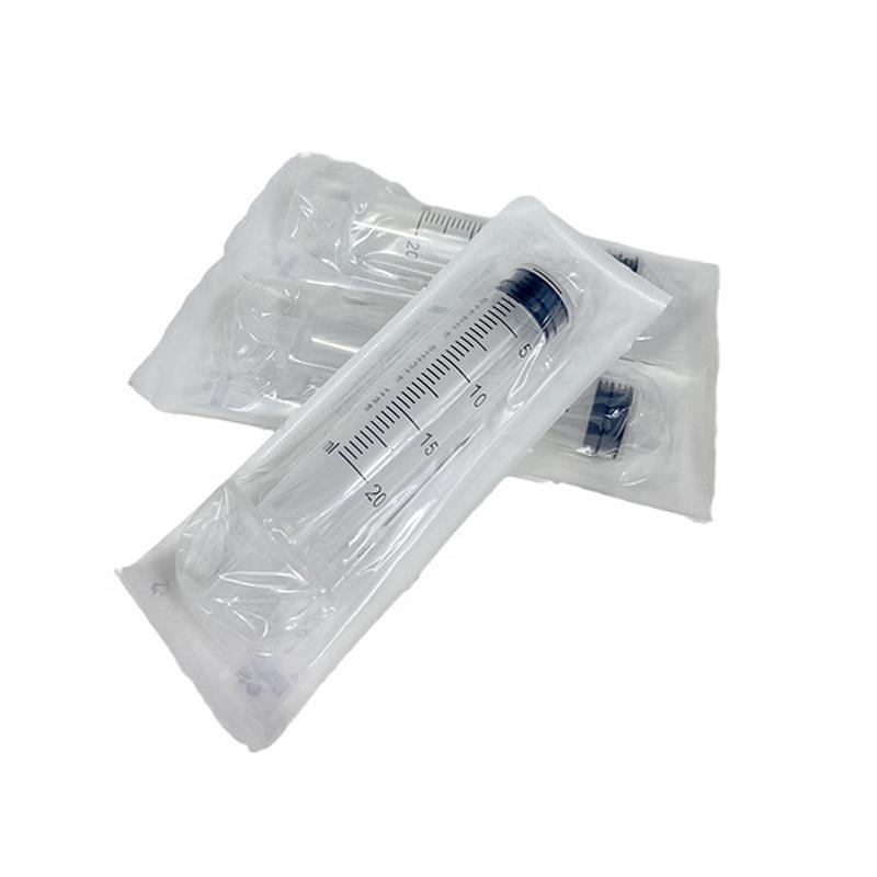 威高WEGO 一次性使用无菌溶药注射器 20ml1.6×38mm （600支/箱）